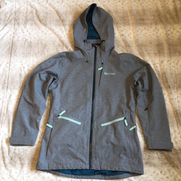 marmot tessan jacket